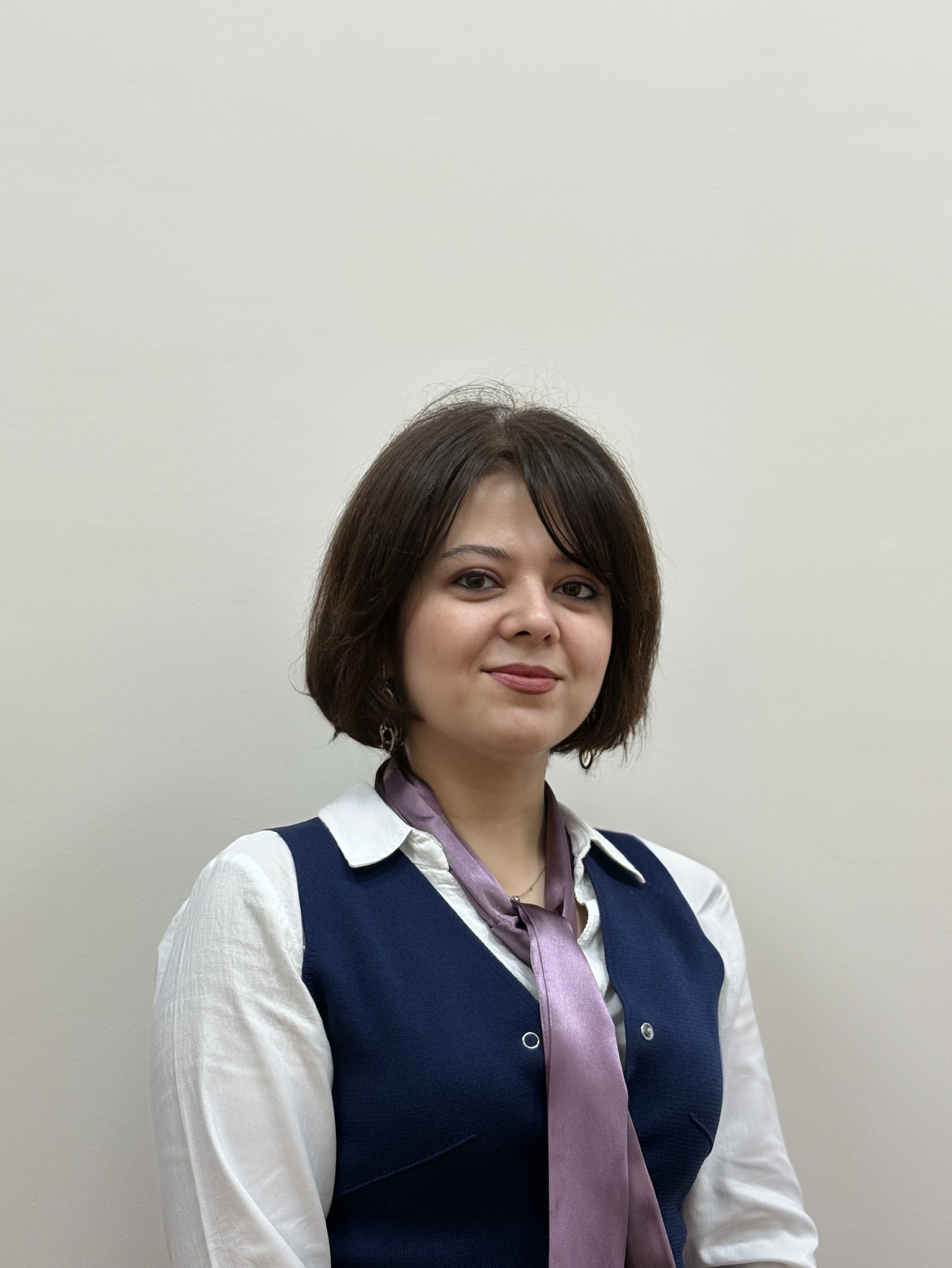 Səmədova Günel Paşa