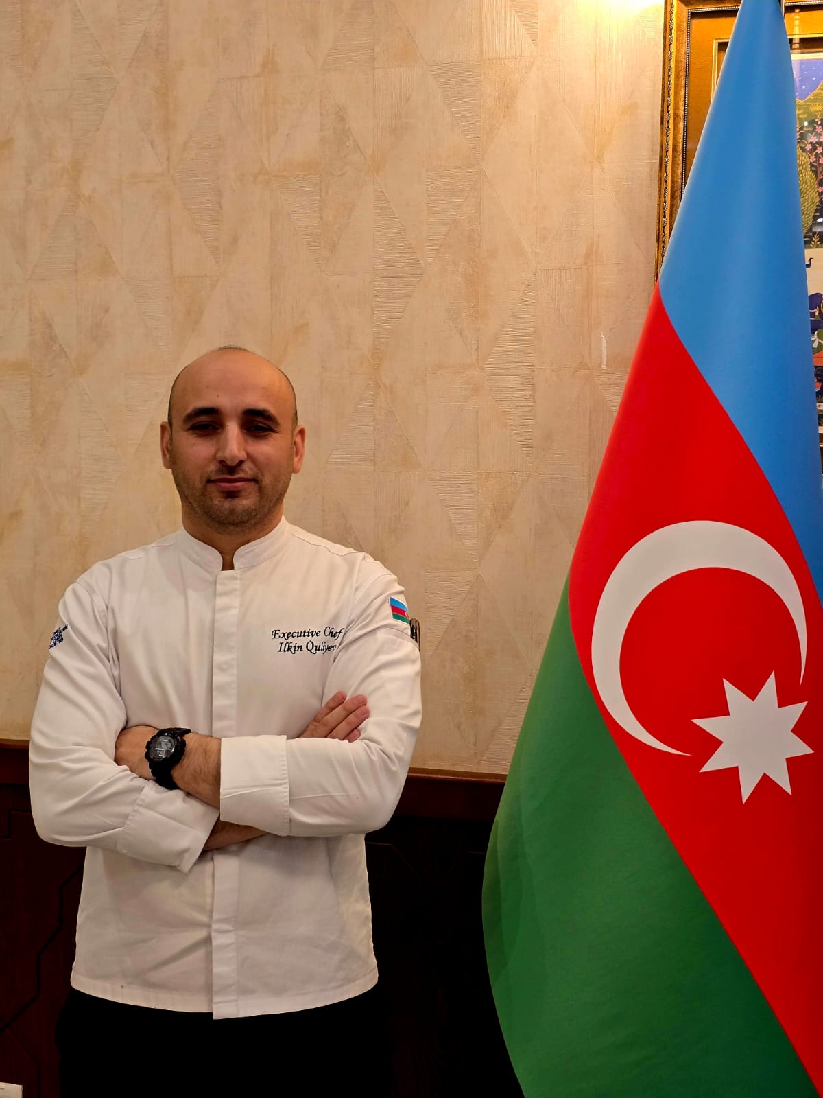 Quliyev İlkin Səyasət