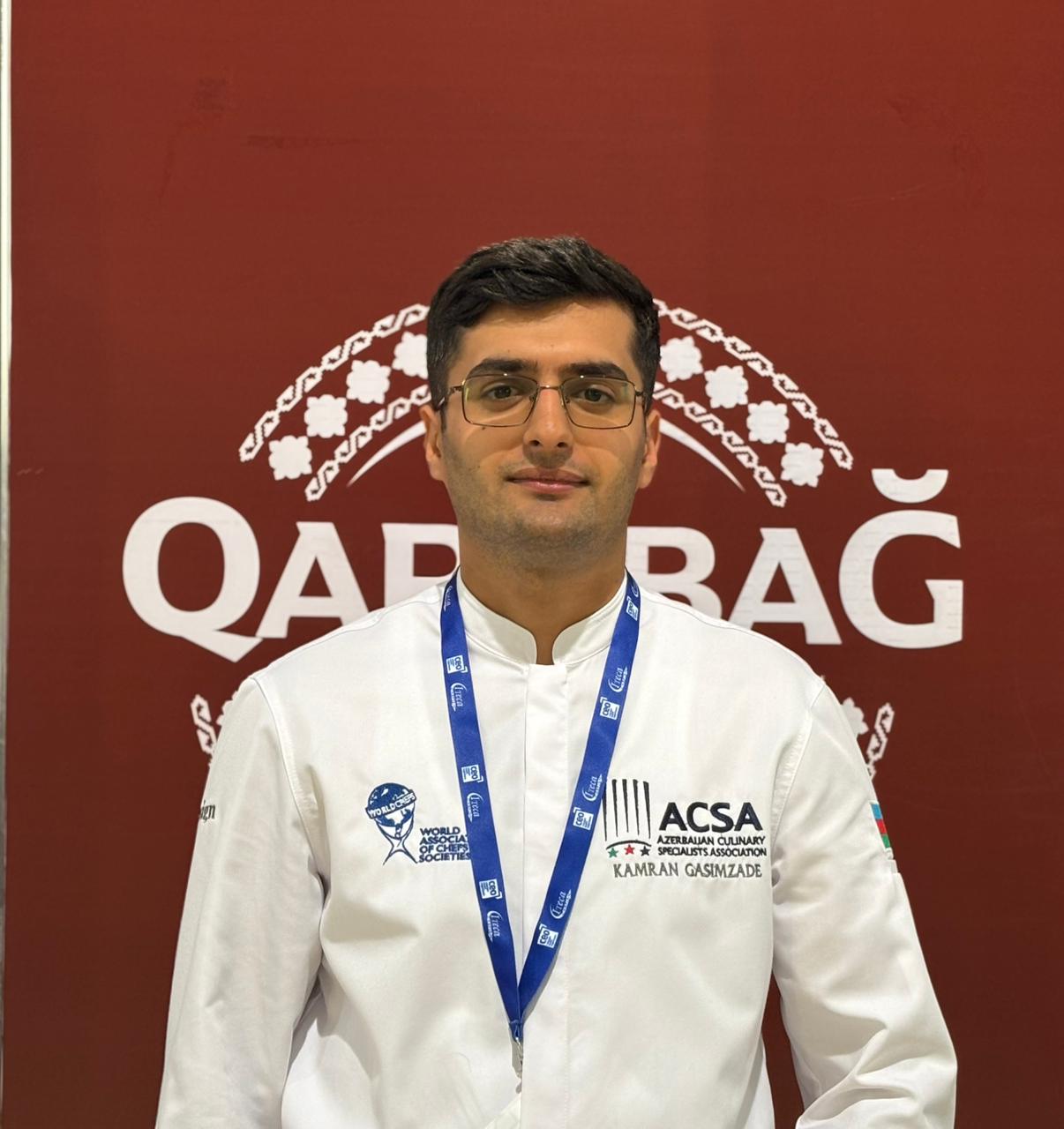 Qasımzadə Kamran Sübhan