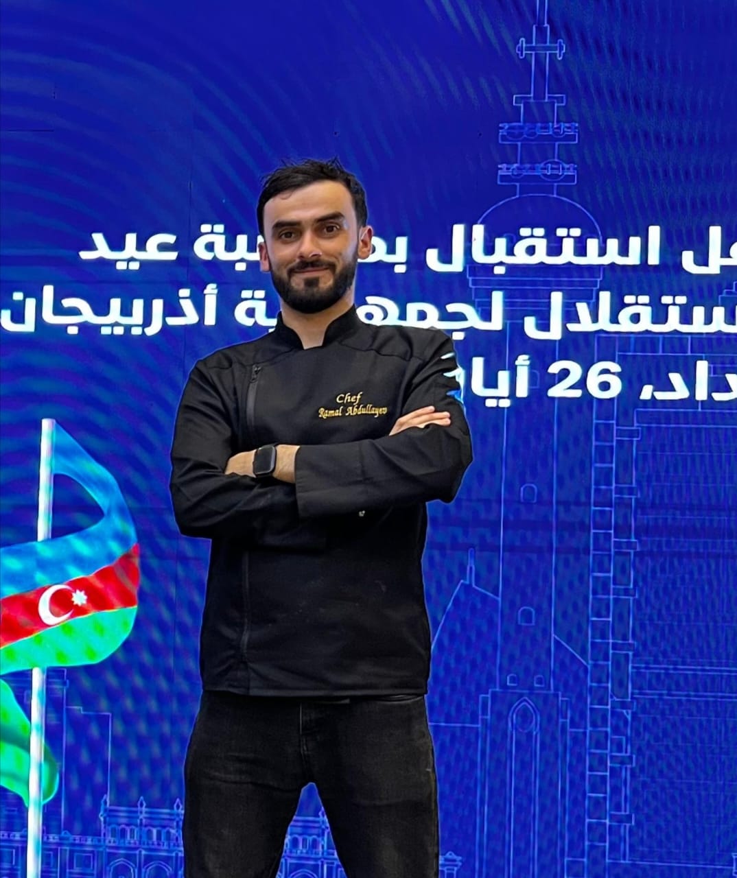 Abdullayev Ramal Rasim