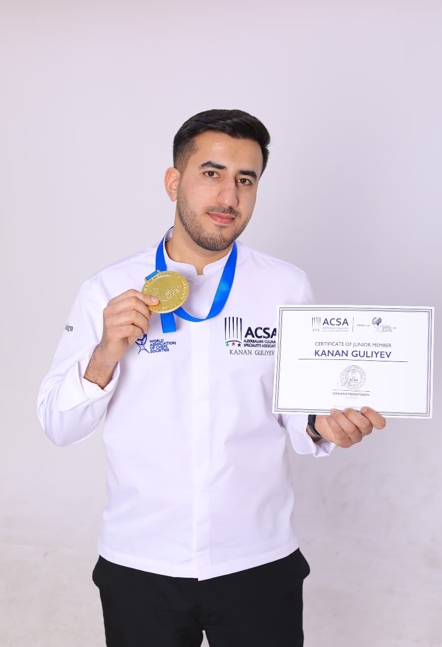 Quliyev Kənan Qadir