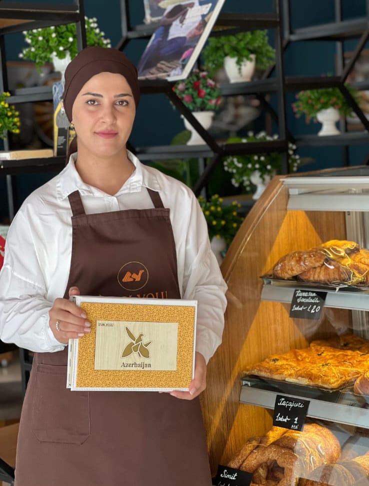 Qasımova Vüsalə Vusal