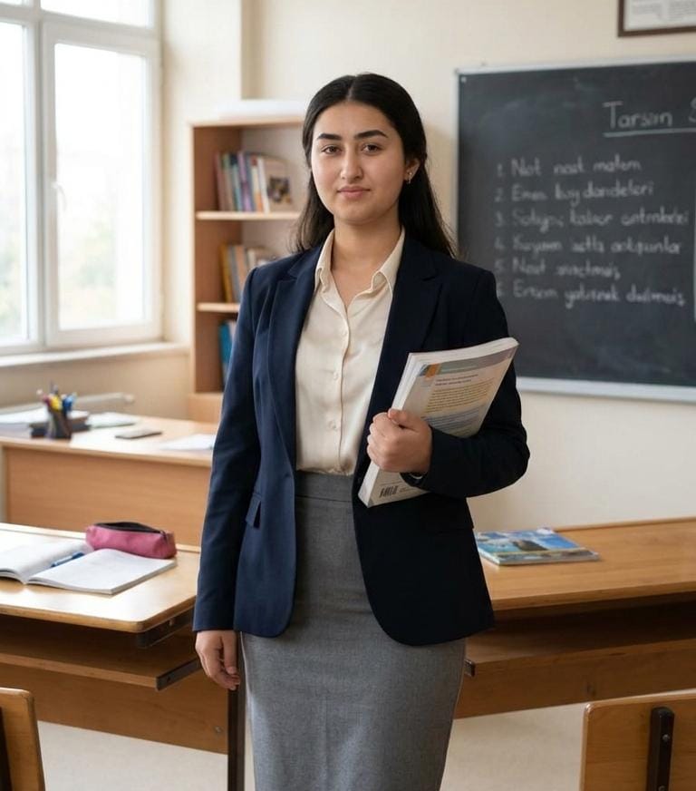 Xəlilova Fatimə Elvin