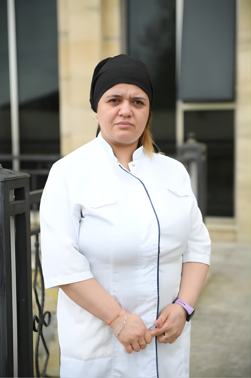 Şəhanə Abbasova Xəlil