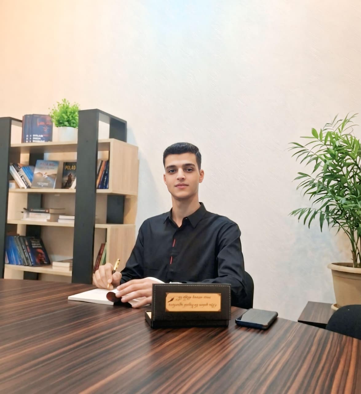 Fərəcov Əli  Tahir